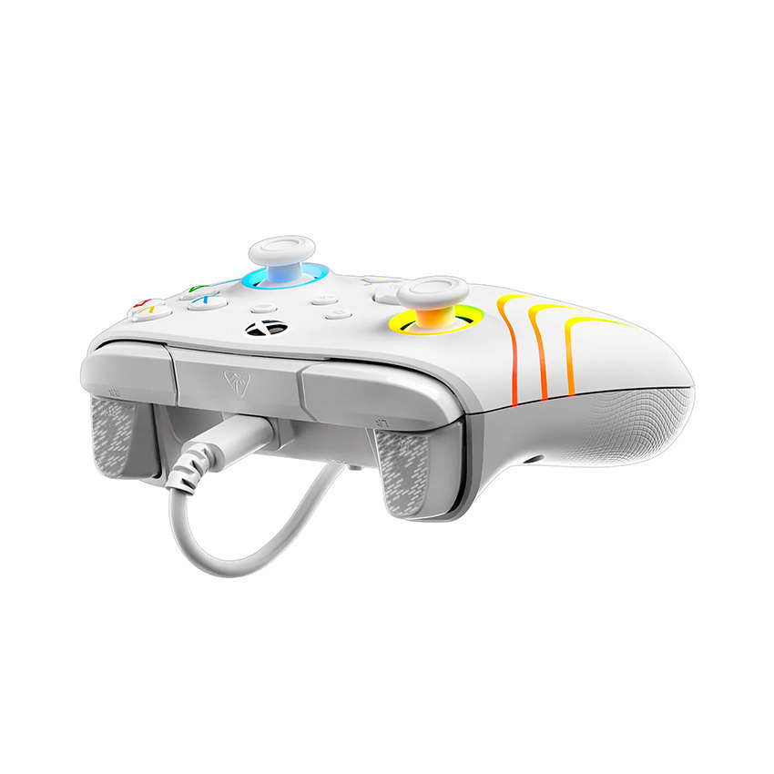 Tay cầm có dây Turtle Beach Afterglow Wave trắng for Xbox/Windows 10,11 - Hình 4