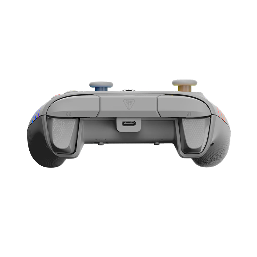Tay cầm có dây Turtle Beach Afterglow Wave xám for Xbox/Windows 10,11 - Hình 4