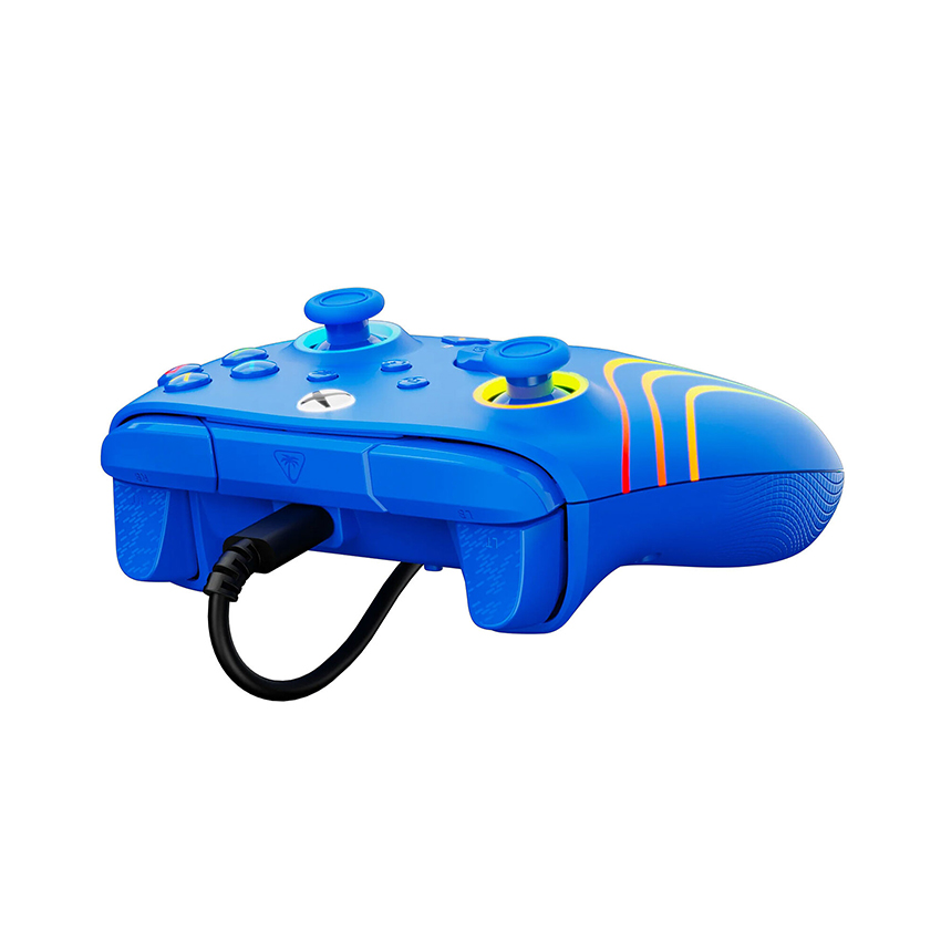 Tay cầm có dây Turtle Beach Afterglow Wave xanh for Xbox/Windows 10,11 - Hình 4