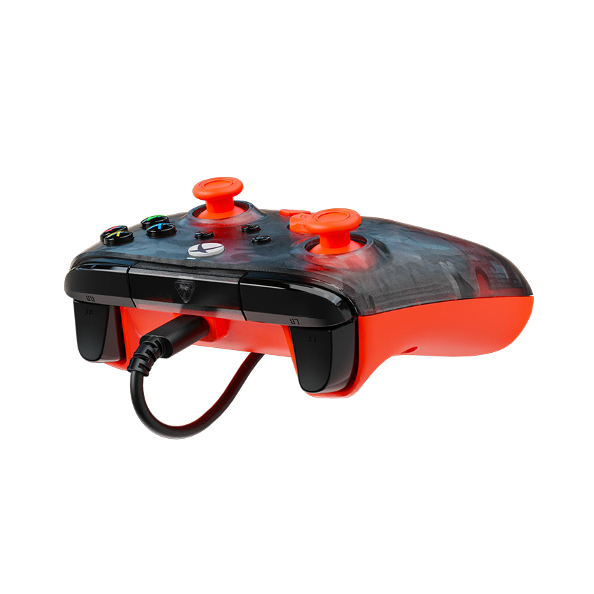 Tay cầm có dây Turtle Beach Rematch Core Camo Cam Xbox/Windows 10,11 - Hình 4