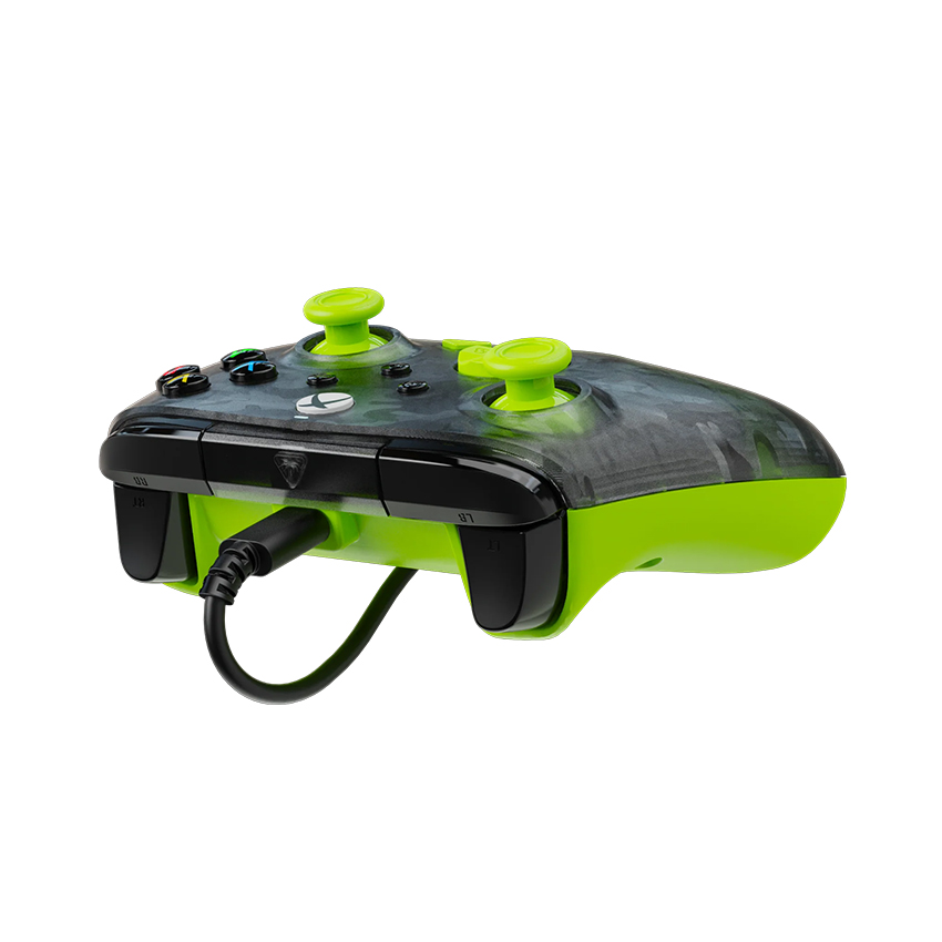 Tay cầm có dây Turtle Beach Rematch Core Camo Vàng for Xbox/Windows 10,11 - Hình 4