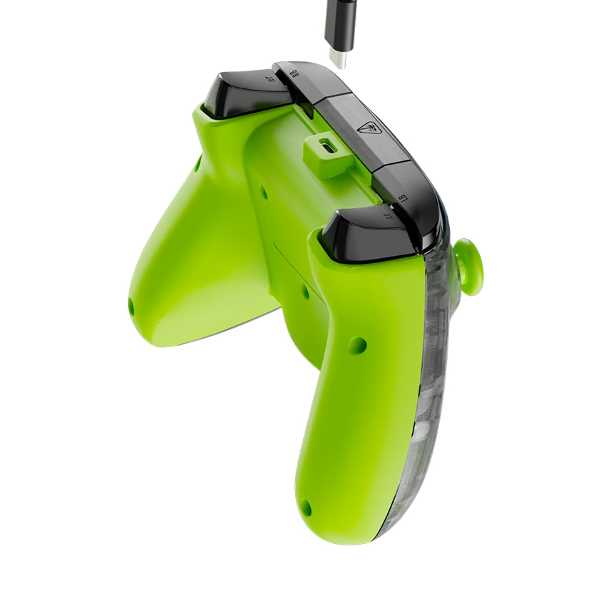 Tay cầm có dây Turtle Beach Rematch Core Camo Vàng for Xbox/Windows 10,11 - Hình 5