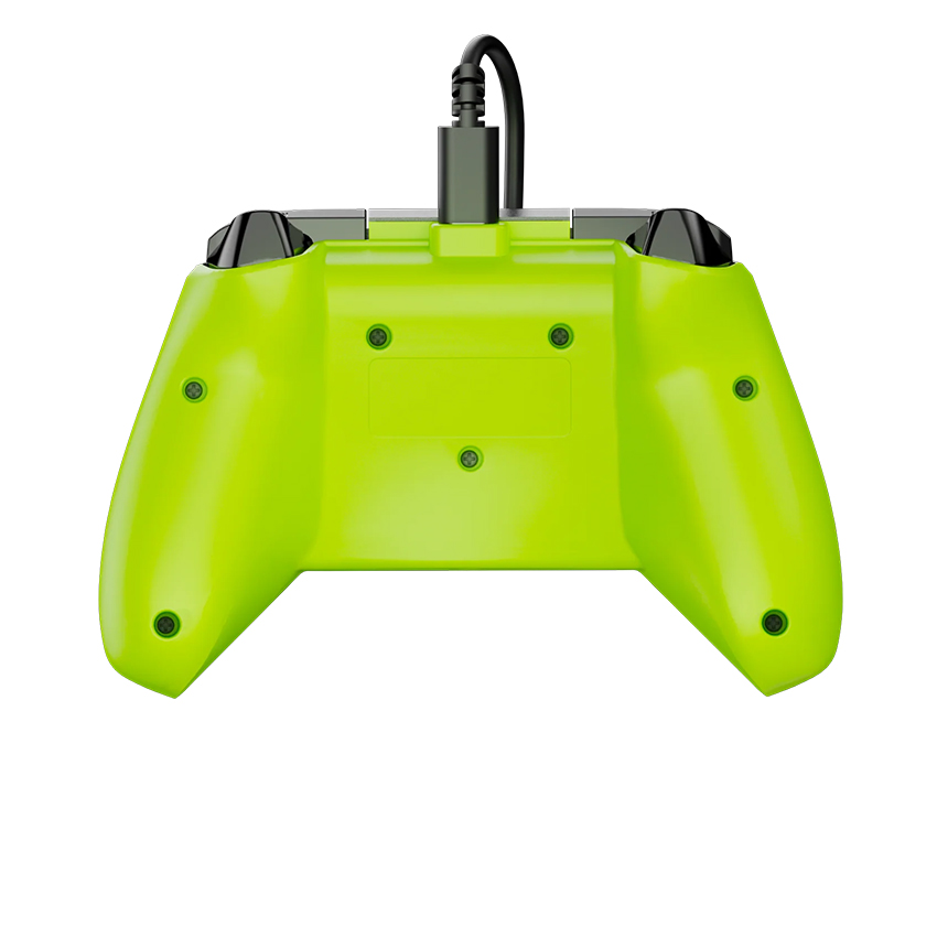 Tay cầm có dây Turtle Beach Rematch Core Camo Vàng for Xbox/Windows 10,11 - Hình 7