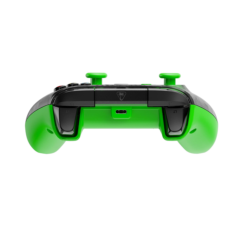 Tay cầm có dây Turtle Beach Rematch Core Camo Xanh for Xbox/Windows 10,11 - Hình 5