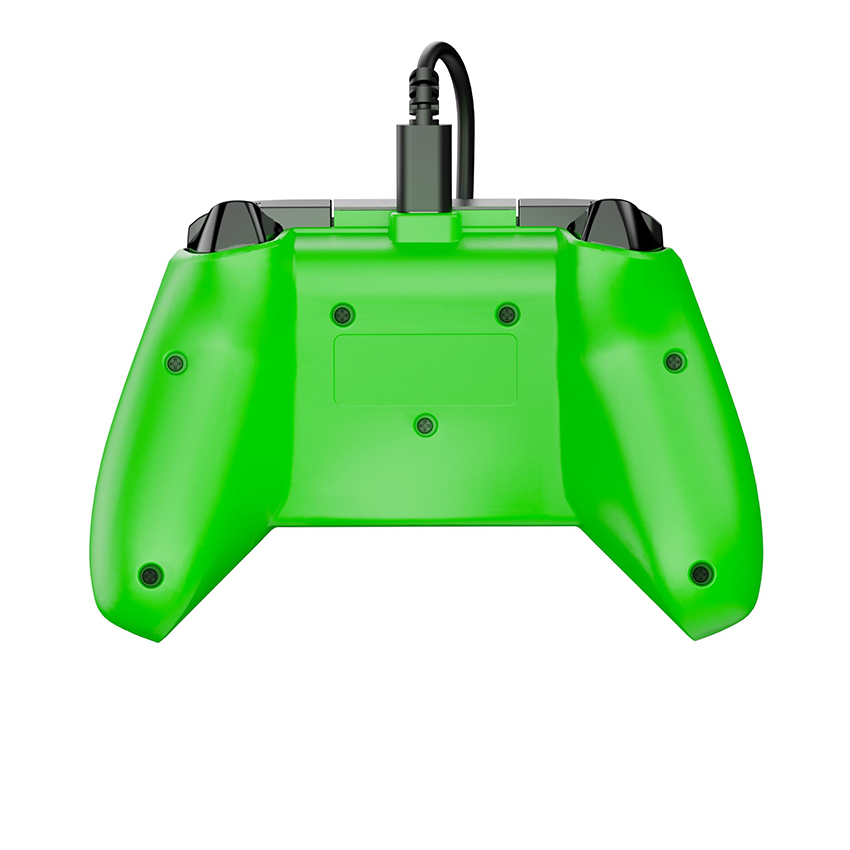 Tay cầm có dây Turtle Beach Rematch Core Camo Xanh for Xbox/Windows 10,11 - Hình 6