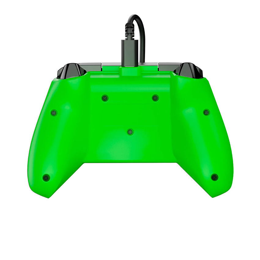 Tay cầm có dây Turtle Beach Rematch Core Đen Xanh for Xbox/Windows 10,11 - Hình 5