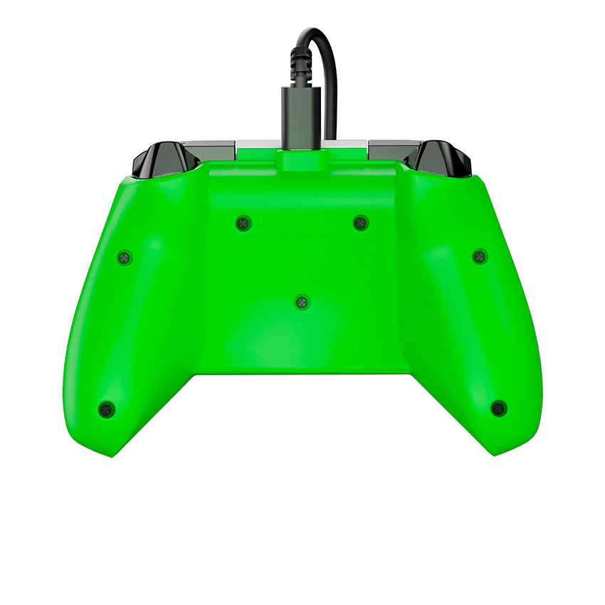 Tay cầm có dây Turtle Beach Rematch Core Trắng Xanh for Xbox/Windows 10,11 - Hình 5