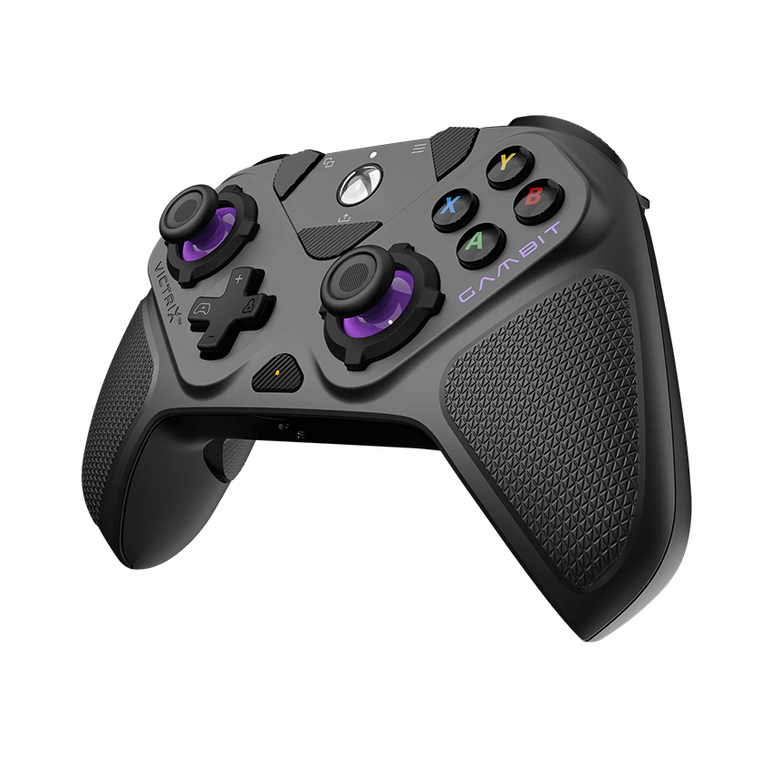 Tay cầm có dây Turtle Beach Victrix Gambit Prime xám for Xbox/Windows 10,11 - Hình 3