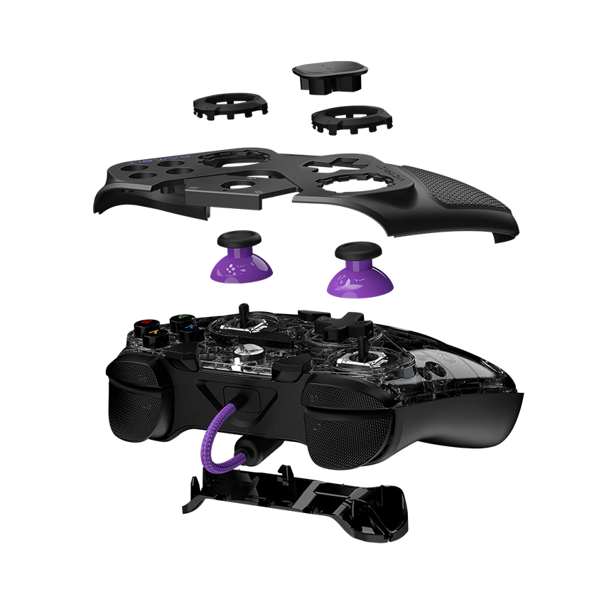 Tay cầm có dây Turtle Beach Victrix Gambit Prime xám for Xbox/Windows 10,11 - Hình 7