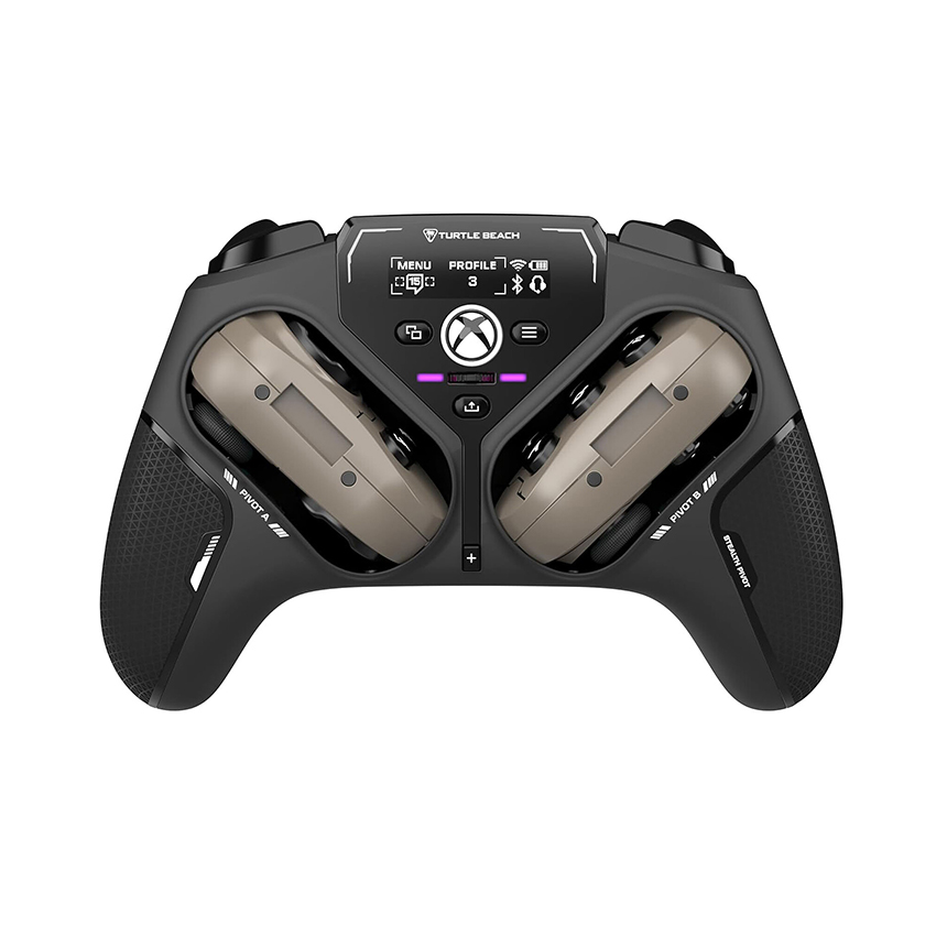 Tay cầm không dây Turtle Beach Stealth Pivot Wireless Smart Controller - Hình 4