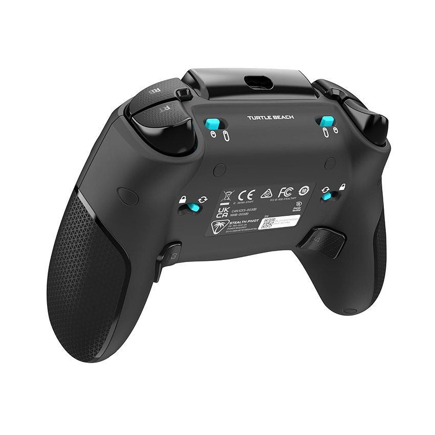 Tay cầm không dây Turtle Beach Stealth Pivot Wireless Smart Controller - Hình 5