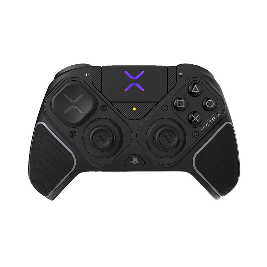 Tay cầm không dây Turtle Beach Victrix Pro BFG Reloaded màu đen for PS/PC chính hãng