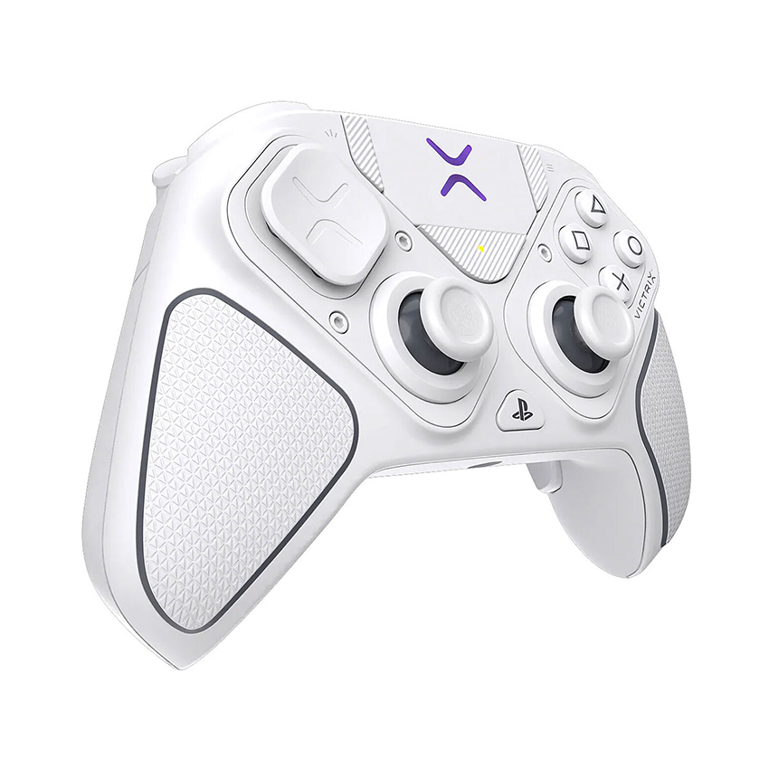 Tay cầm không dây Turtle Beach Victrix Pro BFG Reloaded màu trắng for PS/PC - Hình 2