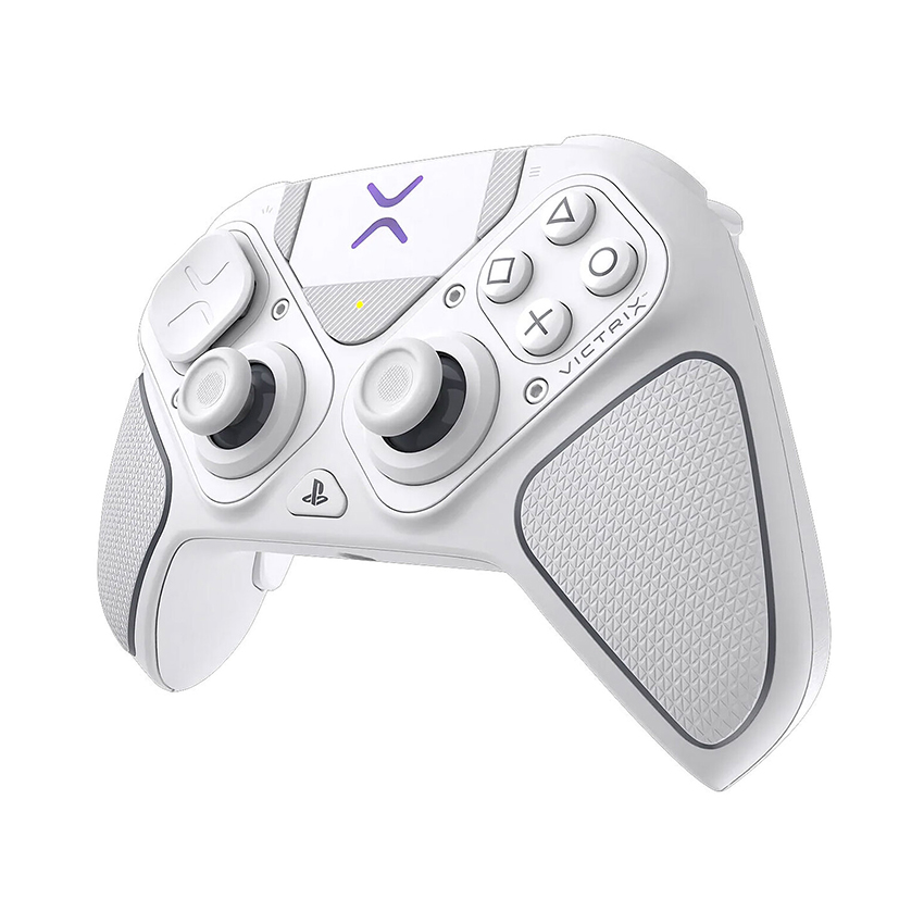 Tay cầm không dây Turtle Beach Victrix Pro BFG Reloaded màu trắng for PS/PC - Hình 3