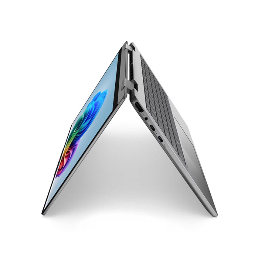 Laptop Lenovo IdeaPad 5 2-in-114IPH11 83UG0026VN (U5-322/16GB D5/512GB SSD/14.0WUXGAT/W7/BT/PEN/W11S - Hình 3
