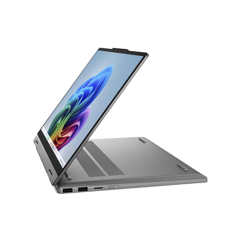 Laptop Lenovo IdeaPad 5 2-in-114IPH11 83UG0026VN (U5-322/16GB D5/512GB SSD/14.0WUXGAT/W7/BT/PEN/W11S - Hình 4