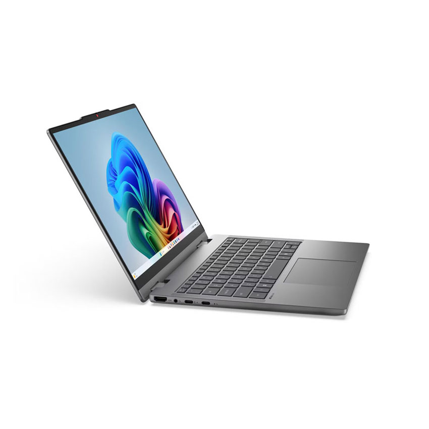 Laptop Lenovo IdeaPad 5 2-in-114IPH11 83UG0026VN (U5-322/16GB D5/512GB SSD/14.0WUXGAT/W7/BT/PEN/W11S - Hình 6