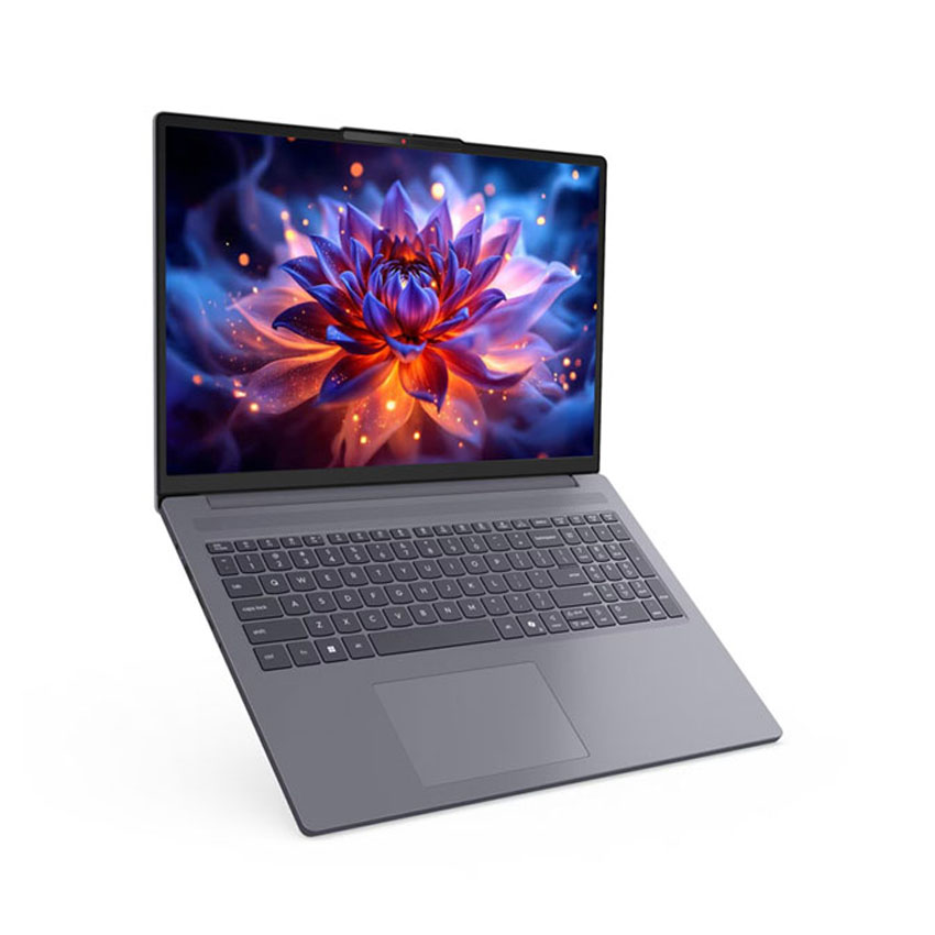 Laptop Lenovo IdeaPad Slim 3 16IPH11 83US002WVN (U7-355/16GB D5/512GB SSD/16.0WUXGA/W6/BT/W11SL/Xám) - Hình 2