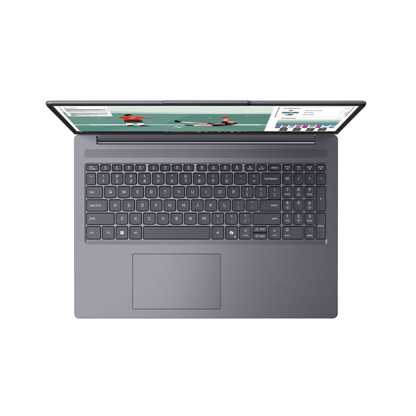 Laptop Lenovo IdeaPad Slim 3 16IPH11 83US002WVN (U7-355/16GB D5/512GB SSD/16.0WUXGA/W6/BT/W11SL/Xám) - Hình 6