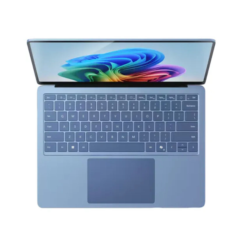 Mircosoft Surface Laptop 7 Snapdragon® X Elite/16GB RAM/1TB SSD/13.8 (2304 x 1536) Touch/Win11/Xanh/ - Hình 2