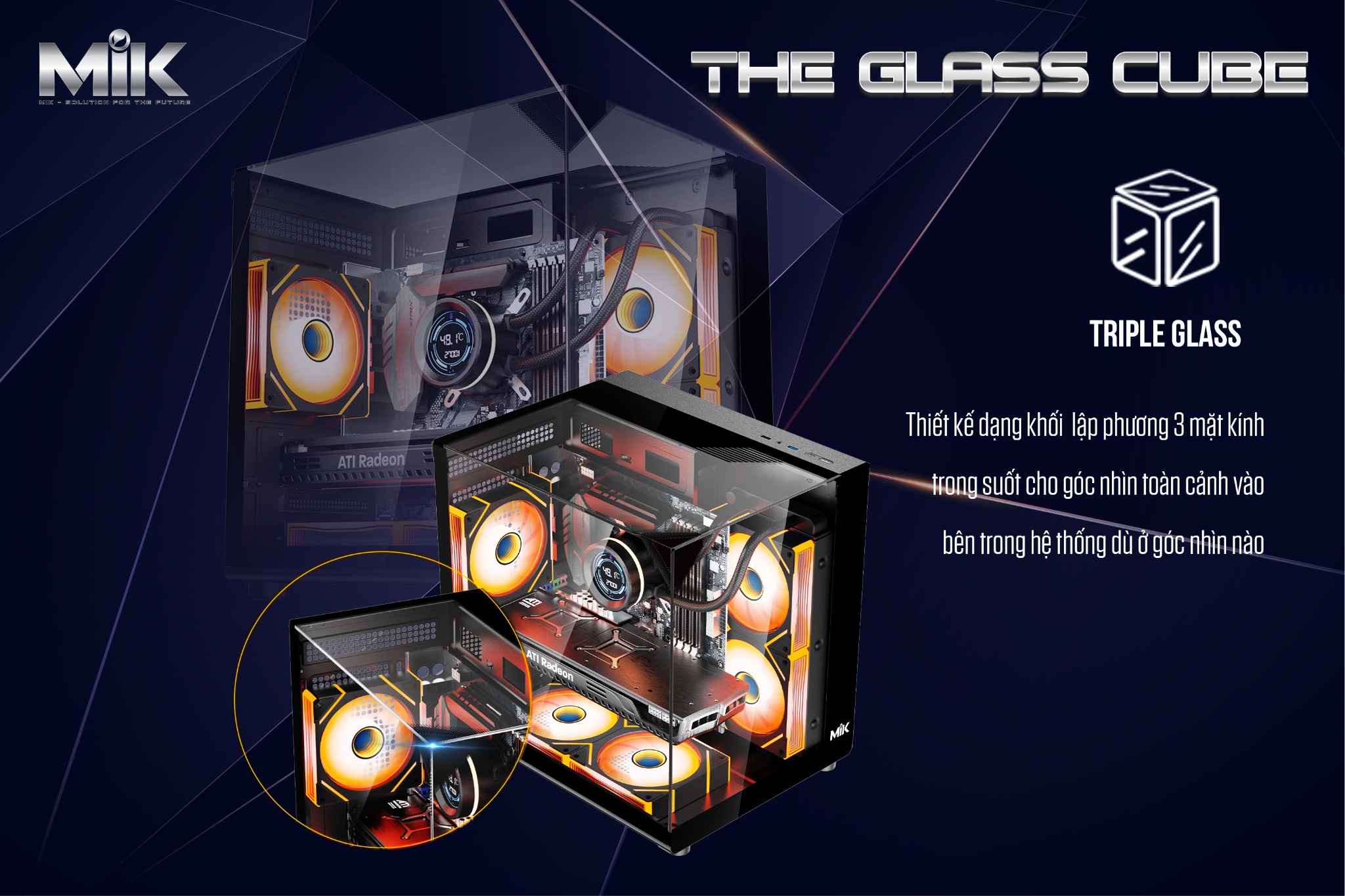 vo case mik g3 prism glass m black hacom 2