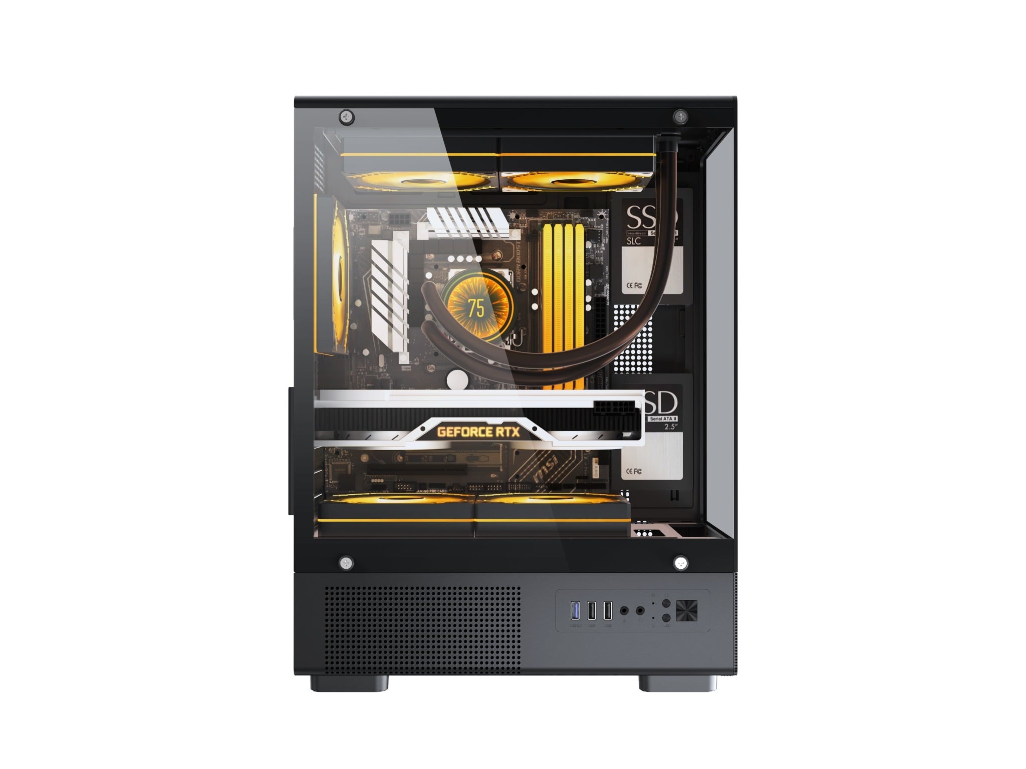 vo case mik h3 black hacom 1