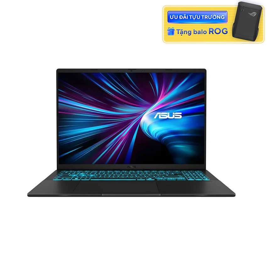 Laptop Asus Gaming V3607VJ-RP071W (Core 5 210H/16GB RAM/512B SSD/16 WUXGA 144hz/RTX 3050 6GB/Win11/Đen) chính hãng