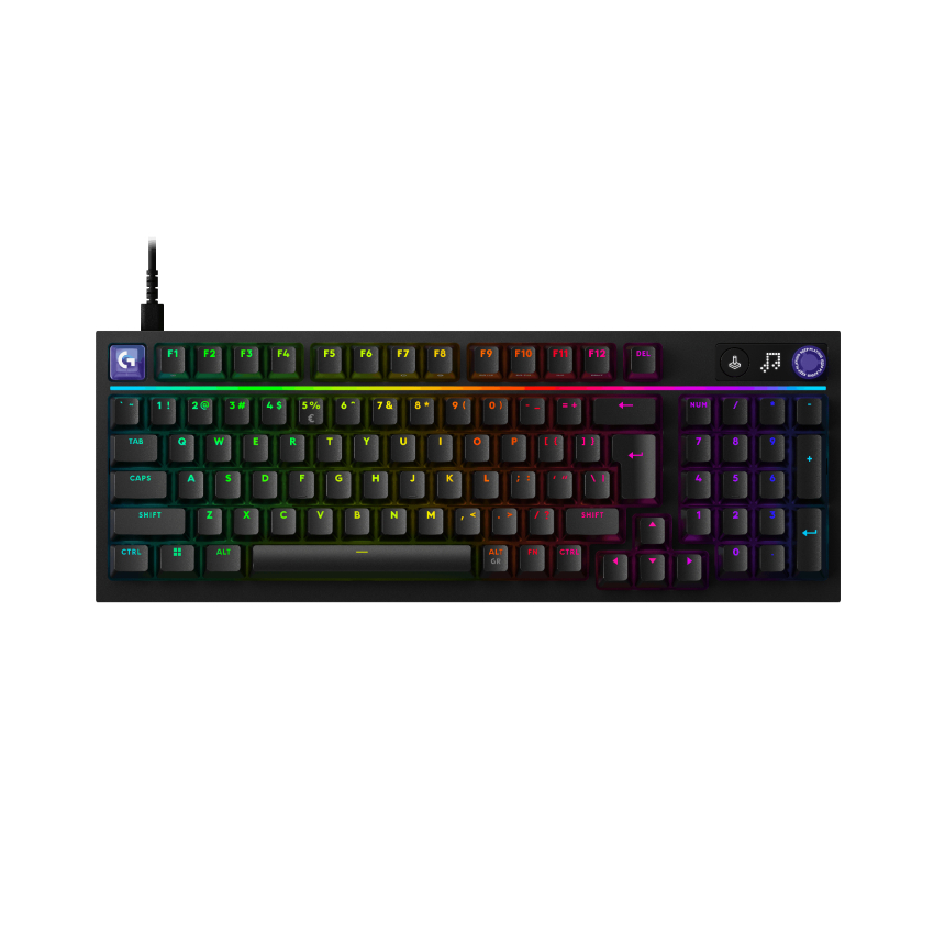 Bàn phím Logitech G316 X 98 - Màu Đen (920-014207) chính hãng