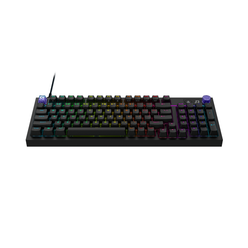 Bàn phím Logitech G316 X 98 - Màu Đen (920-014207) - Hình 2