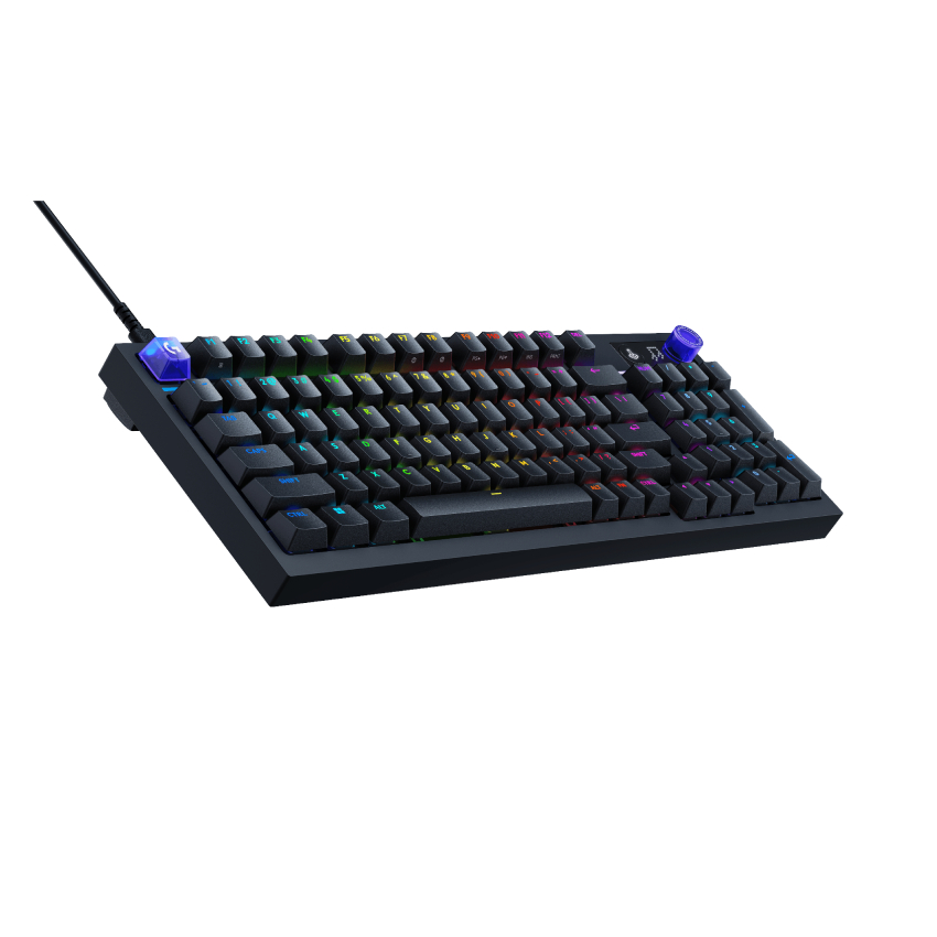 Bàn phím Logitech G316 X 98 - Màu Đen (920-014207) - Hình 4