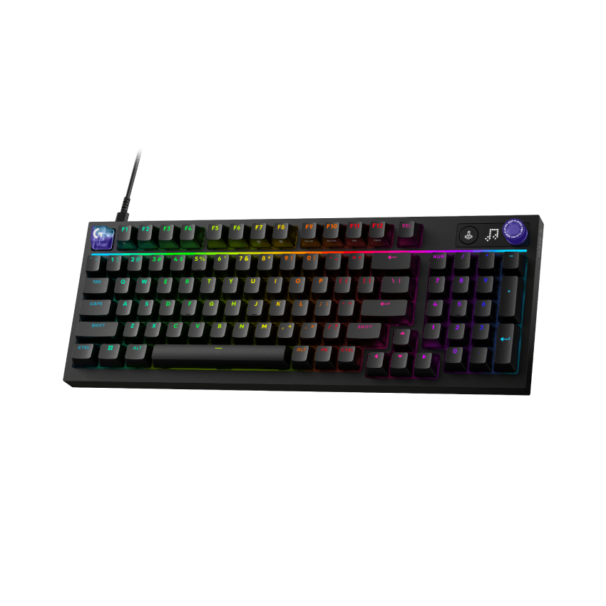 Bàn phím Logitech G316 X 98 - Màu Đen (920-014207) - Hình 5