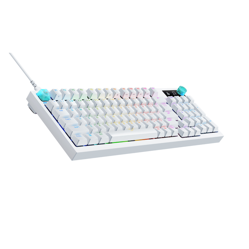 Bàn phím Logitech G316 X 98 - Màu Trắng (920-014234) - Hình 5