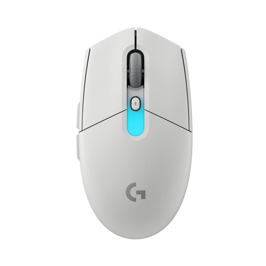 Chuột Logitech G304 X Superlight Trắng (910-007749) chính hãng