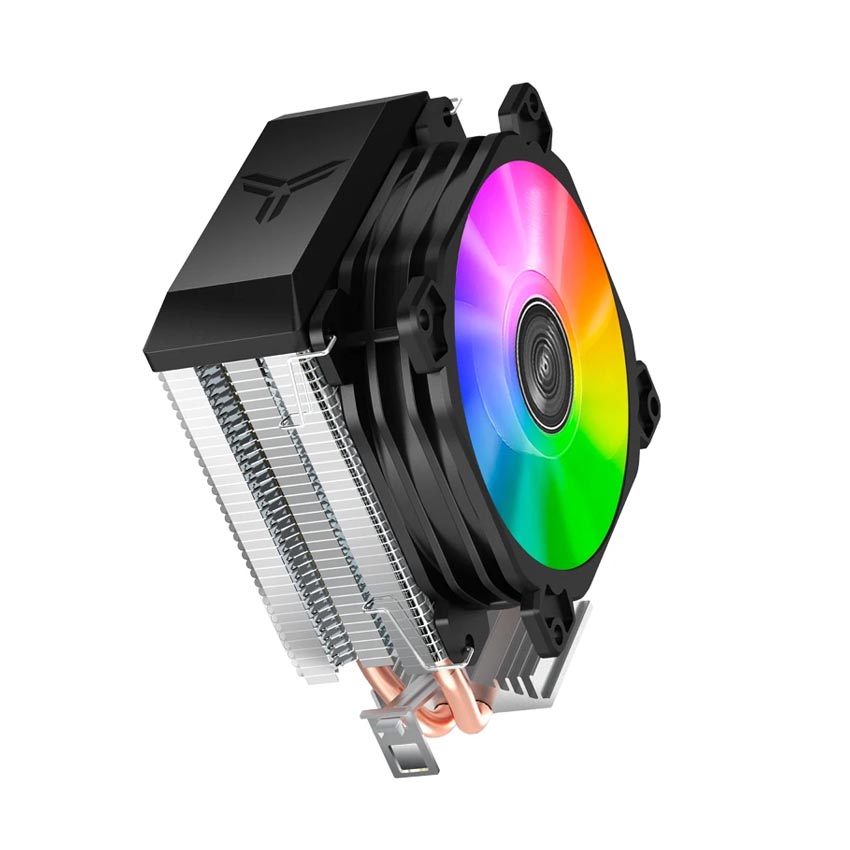 Tản nhiệt khí CPU JONSBO CR-1200E RGB BLACK - Hình 9
