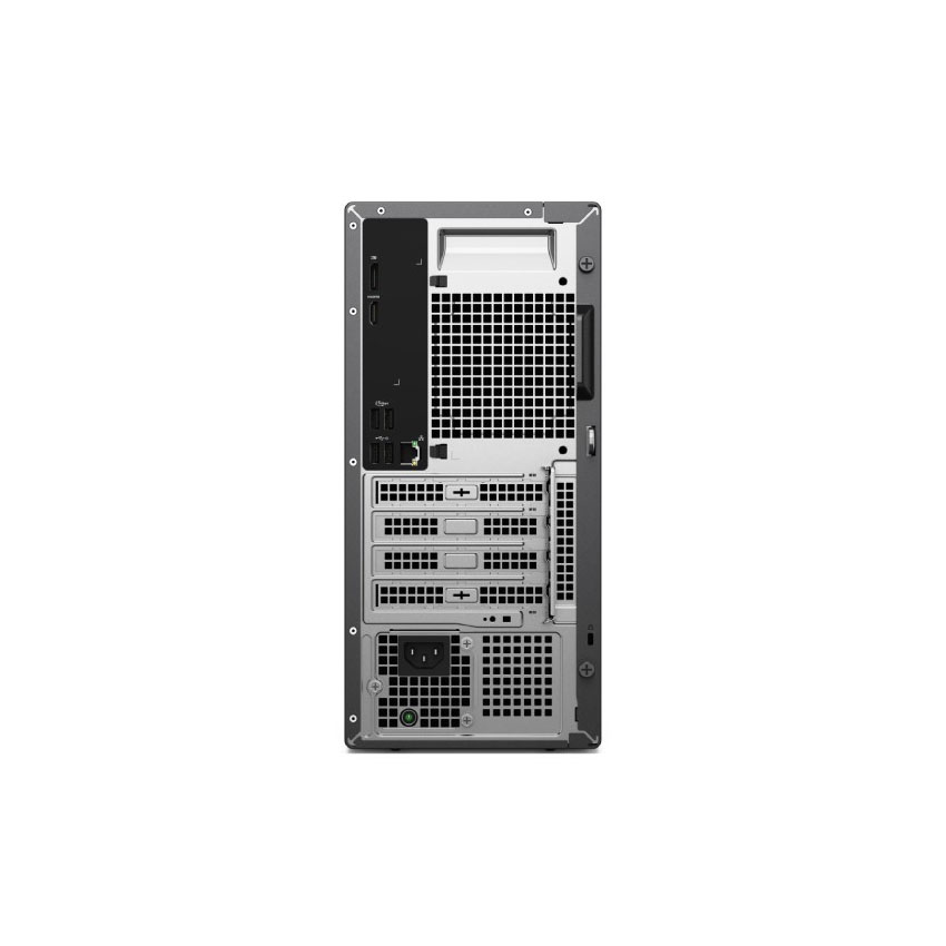 PC Dell Tower DT1265 V9901 (R5 150/16GB RAM DDR5/512GB SSD/WL+BT/Keyboard Copilot/Mouse/180W/Win11/2 - Hình 3