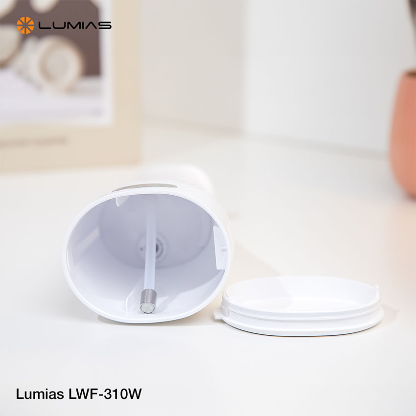 Máy Tăm Nước Dung Tích 310ML Lumias LWF-310W - Màu Trắng 7