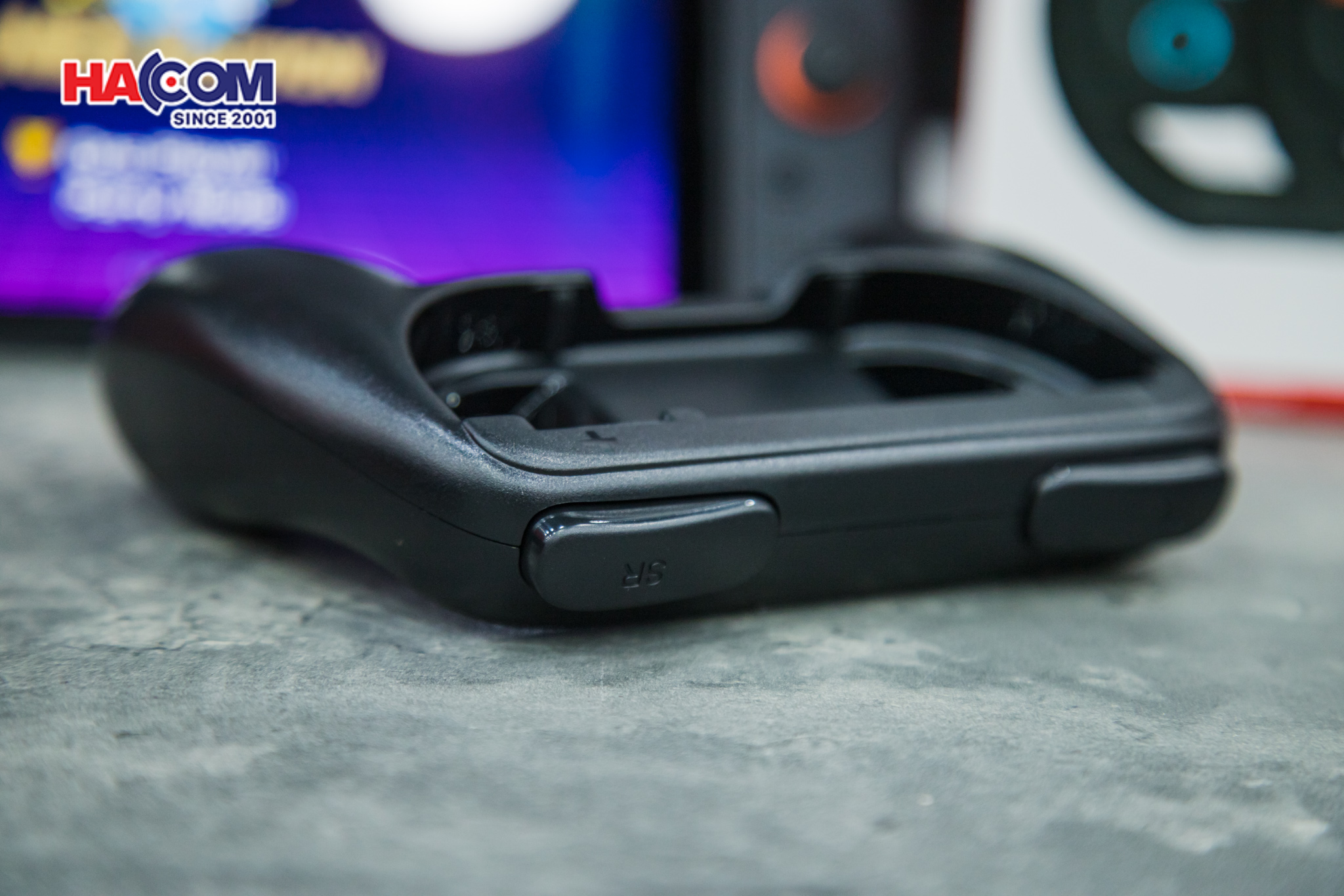 Bộ điều khiển và vô lăng Joy-con 4in1 cho Nintendo Switch 2 DOBE TNS-5109 11