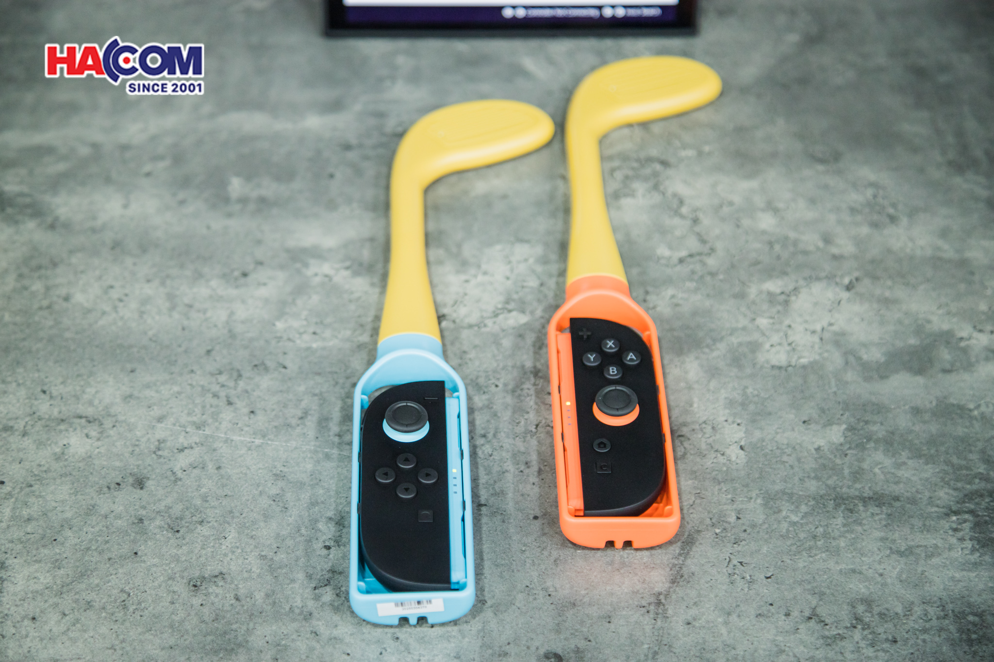 Cần câu cho Joy-con Nintendo Switch 2 Màu Đen Pha Cam DOBE TNS-3186 17