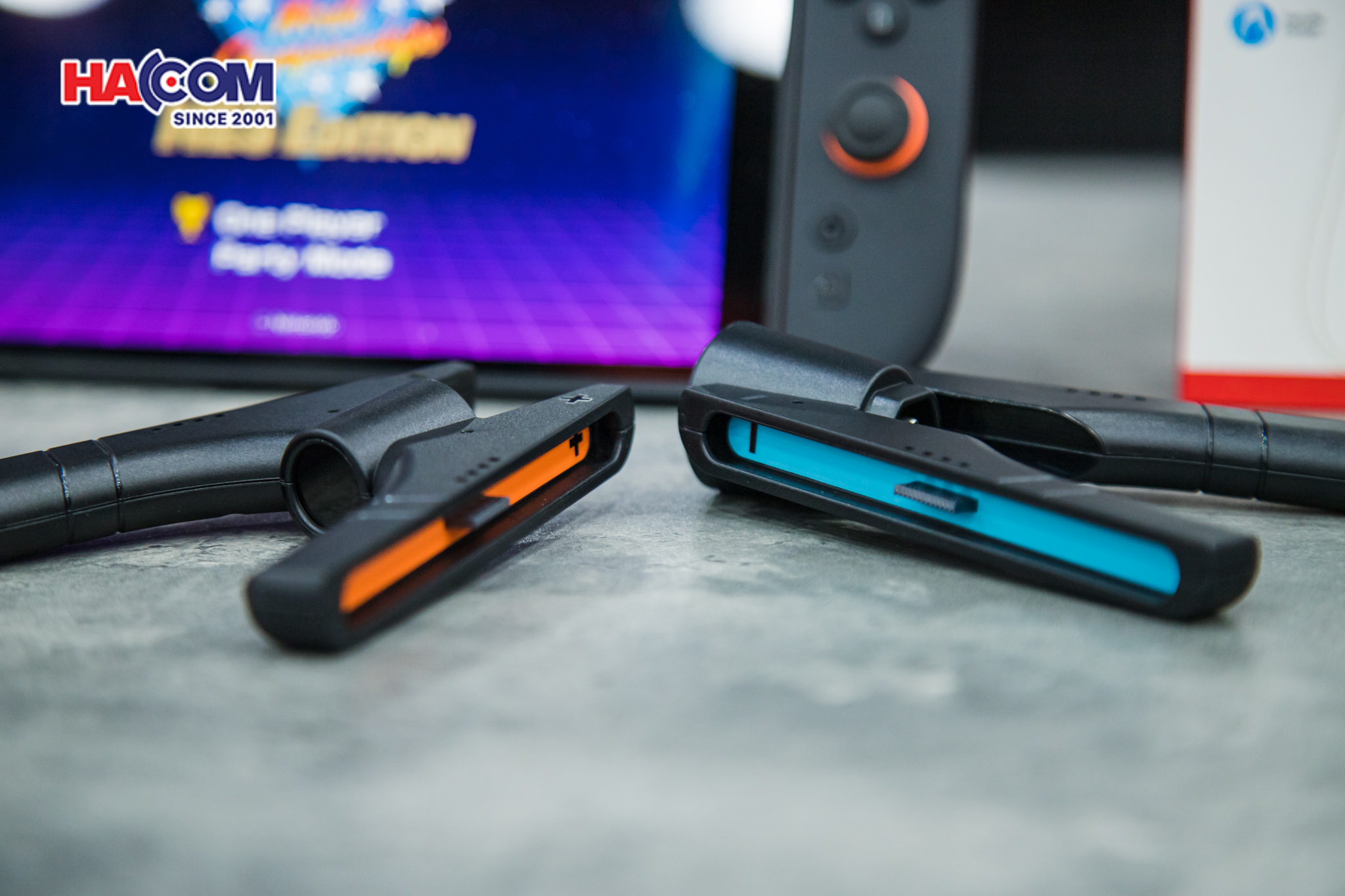 Đế sạc Joy-con Charging Grip Bracket cho Nintendo Switch 2 DOBE TNS-3156 17