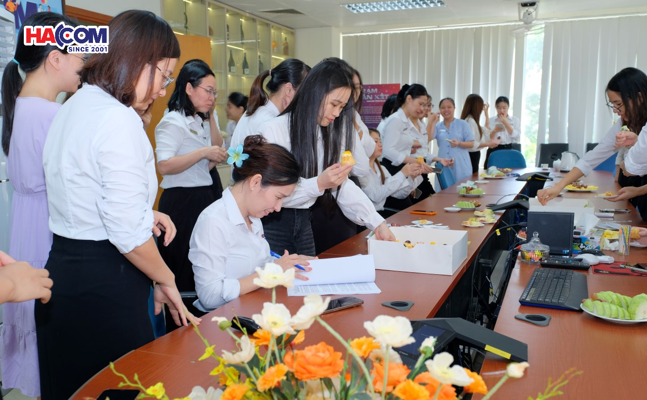 HACOM CHÚC MỪNG NGÀY PHỤ NỮ VIỆT NAM 20/10/2025 - Ảnh 3