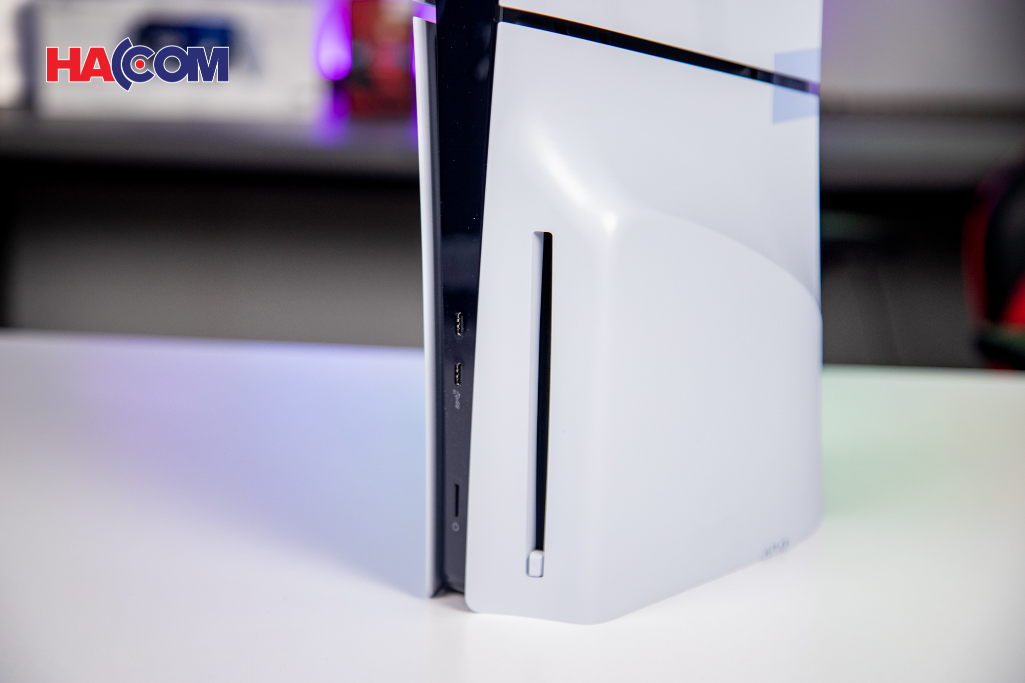 Máy chơi game Sony Playstation 5 (PS5) Slim Standard - Hàng Chính Hãng 23