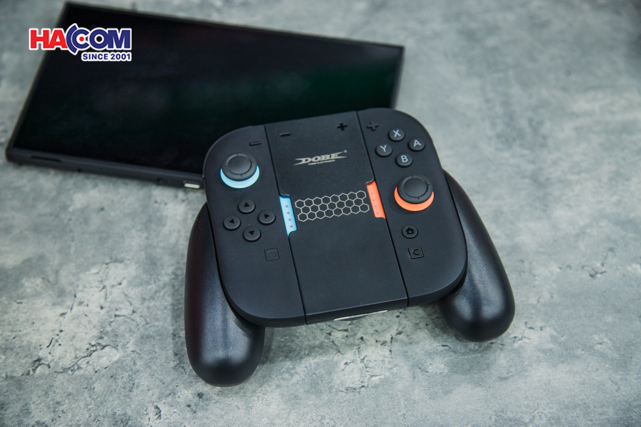 Sạc Grip cho Joy-con  Nintendo Switch 2 DOBE TNS-3177B 16