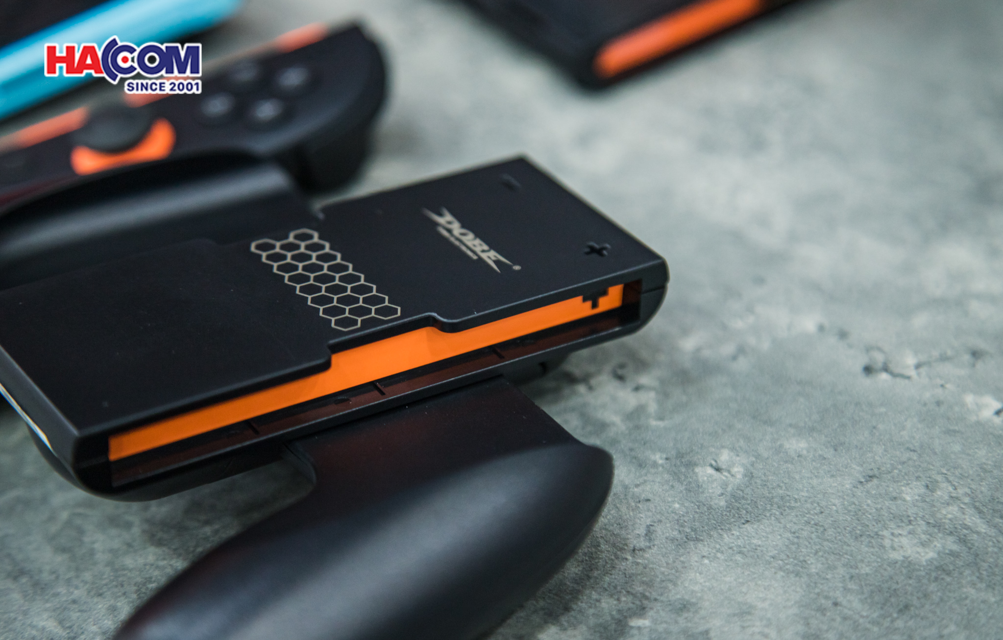 Sạc Grip cho Joy-con  Nintendo Switch 2 DOBE TNS-3177B 17