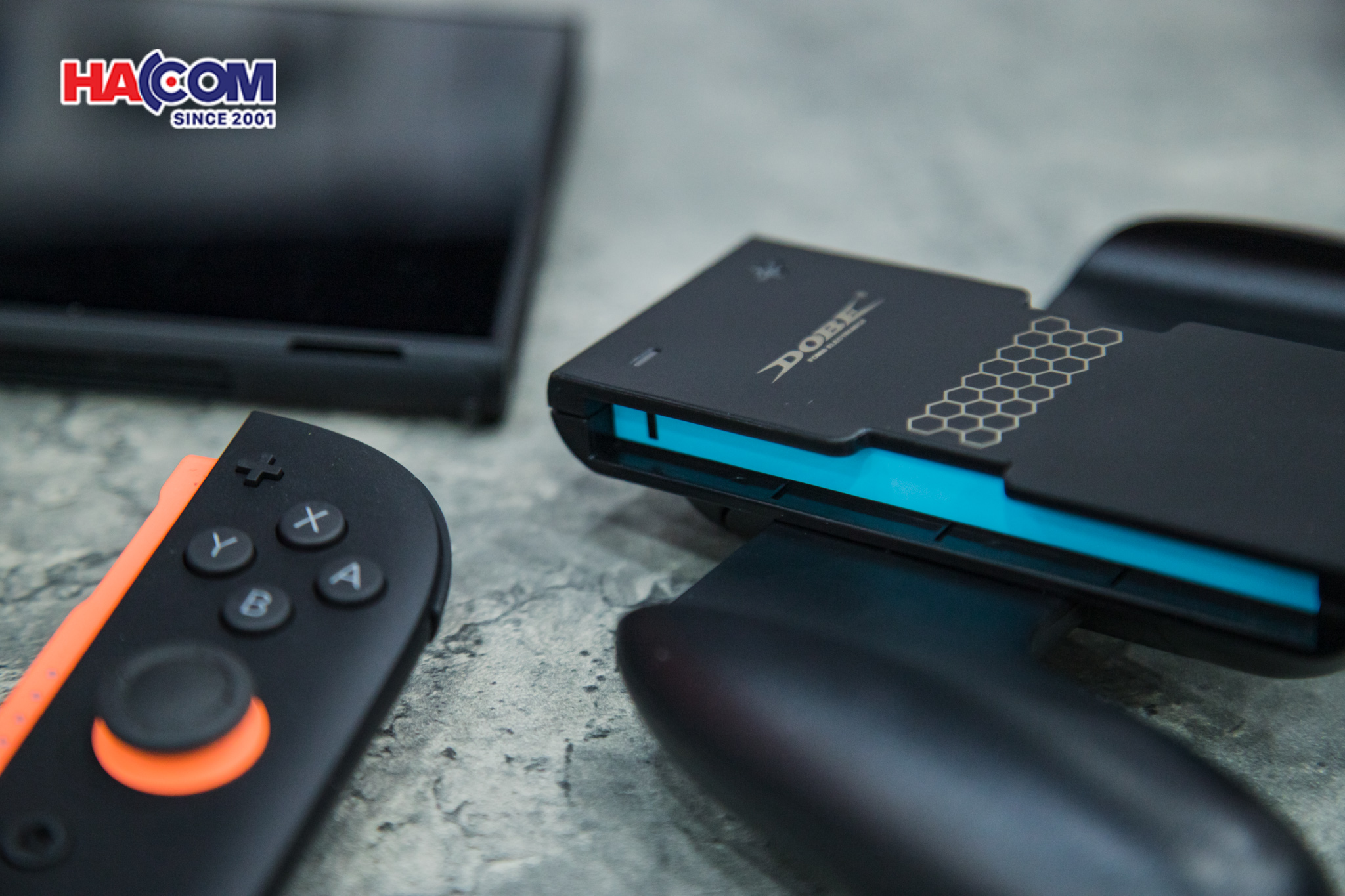 Sạc Grip cho Joy-con  Nintendo Switch 2 DOBE TNS-3177B 18