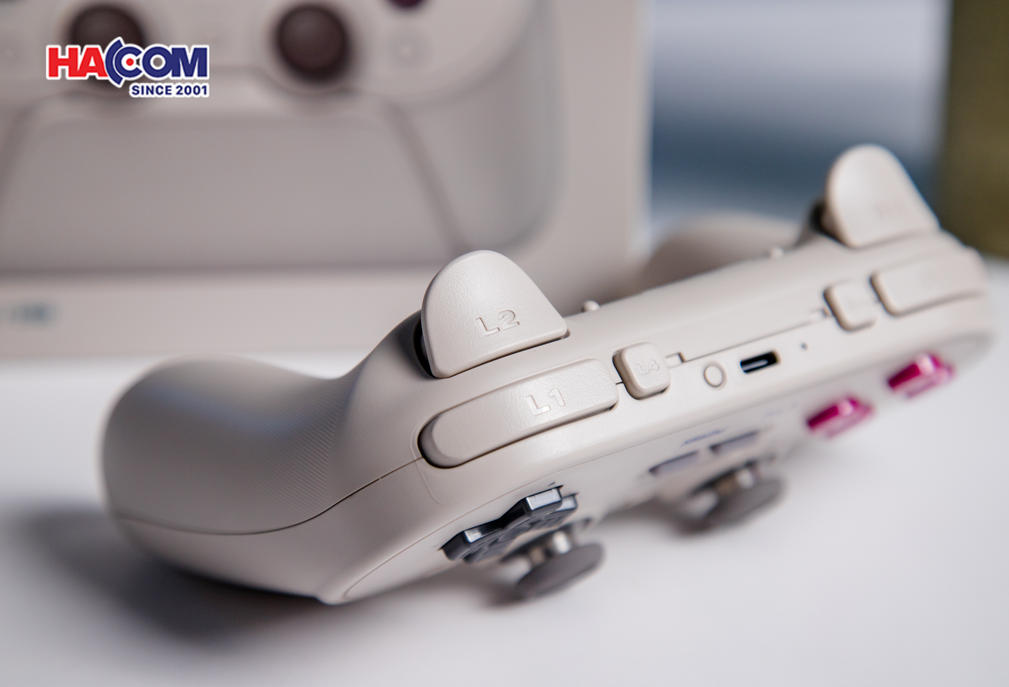  Tay cầm chơi game 8BitDo Pro 3 Bluetooth Gamepad - G Classic 14