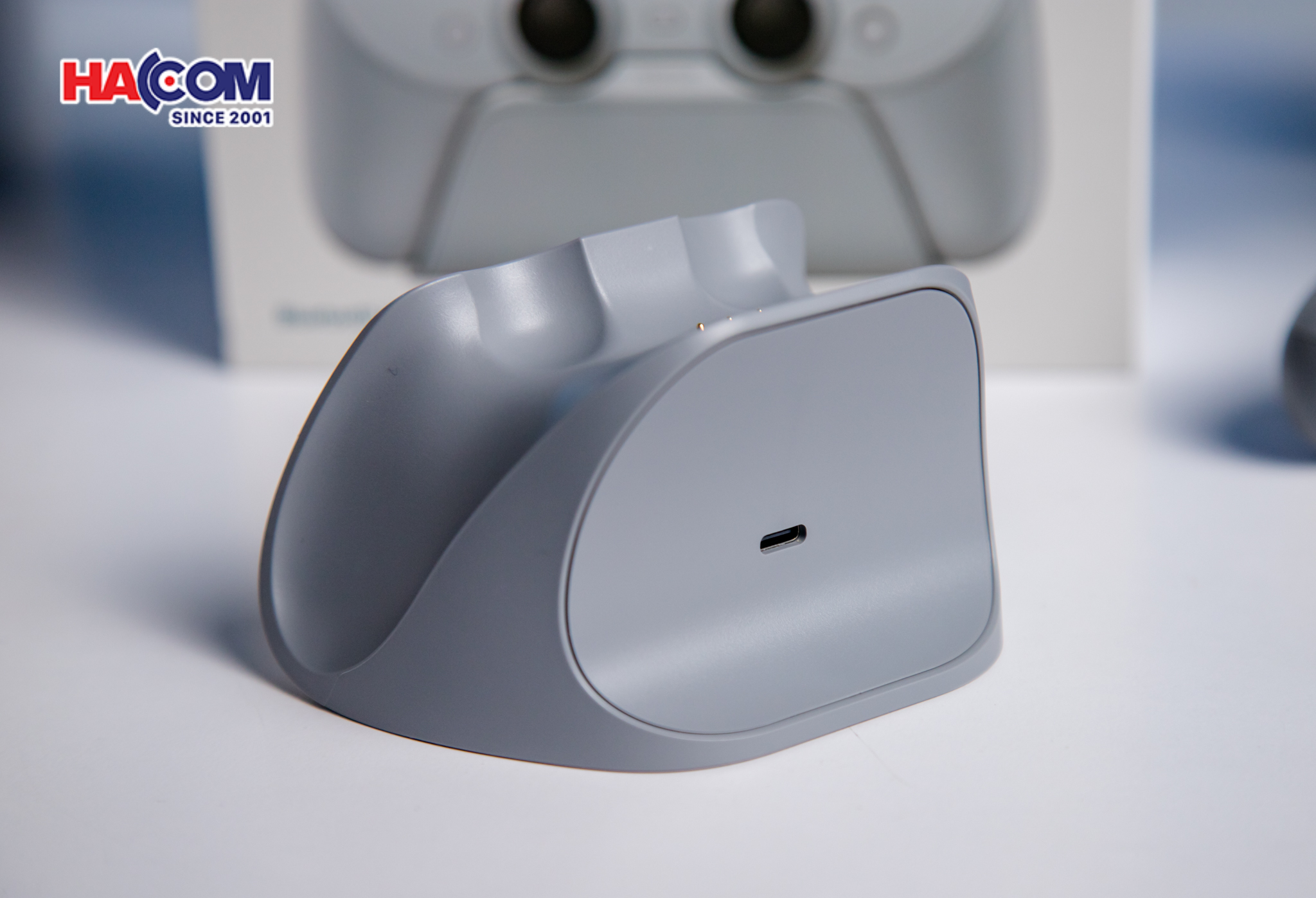 Tay cầm chơi game 8BitDo Pro 3 Bluetooth Gamepad - Gray 17