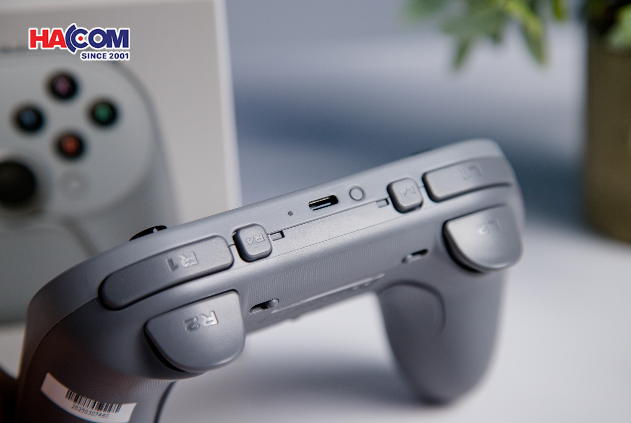 Tay cầm chơi game 8BitDo Pro 3 Bluetooth Gamepad - Gray 12