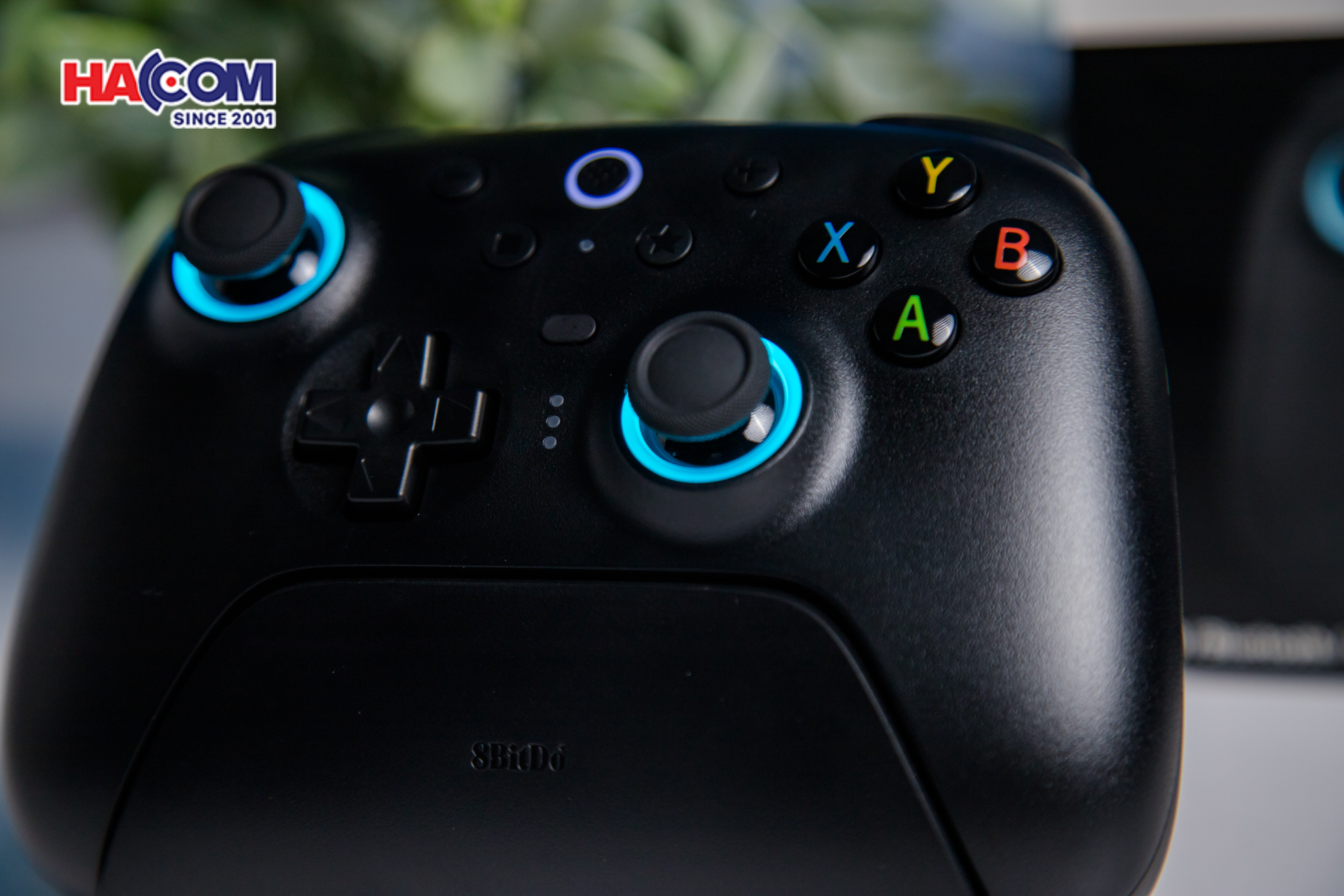 Tay cầm chơi game 8BitDo Ultimate 2 Bluetooth Controller - Black 12