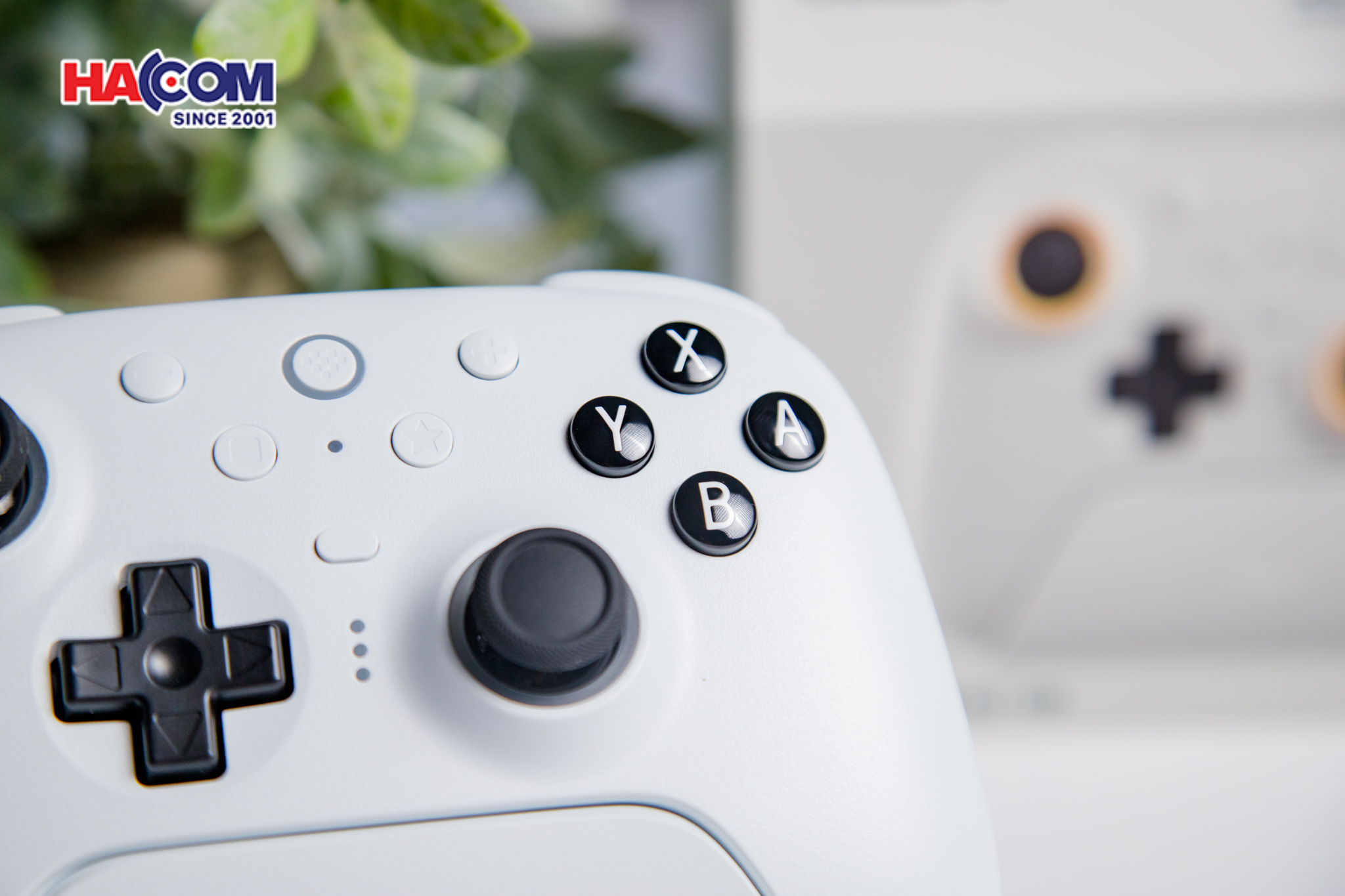 Tay cầm chơi game 8BitDo Ultimate 2 Bluetooth Controller - White 9