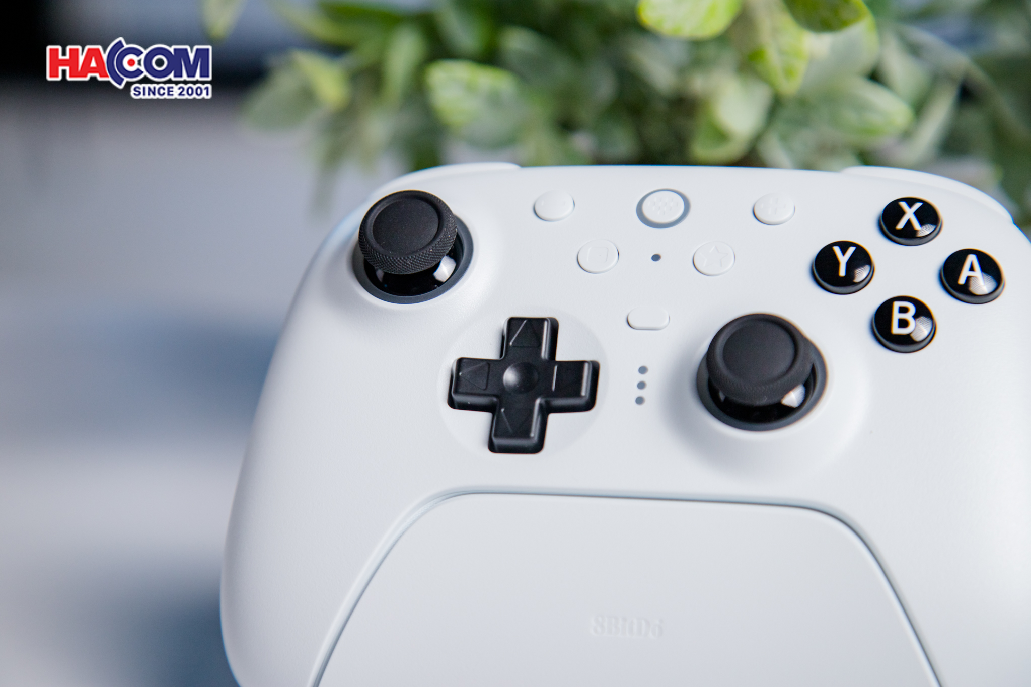 Tay cầm chơi game 8BitDo Ultimate 2 Bluetooth Controller - White 10